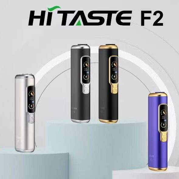 HITASTE F2 二回機|IQOS TEREA煙彈 專用加熱主機|一支煙彈抽兩次・台灣倉現貨:圖片 2