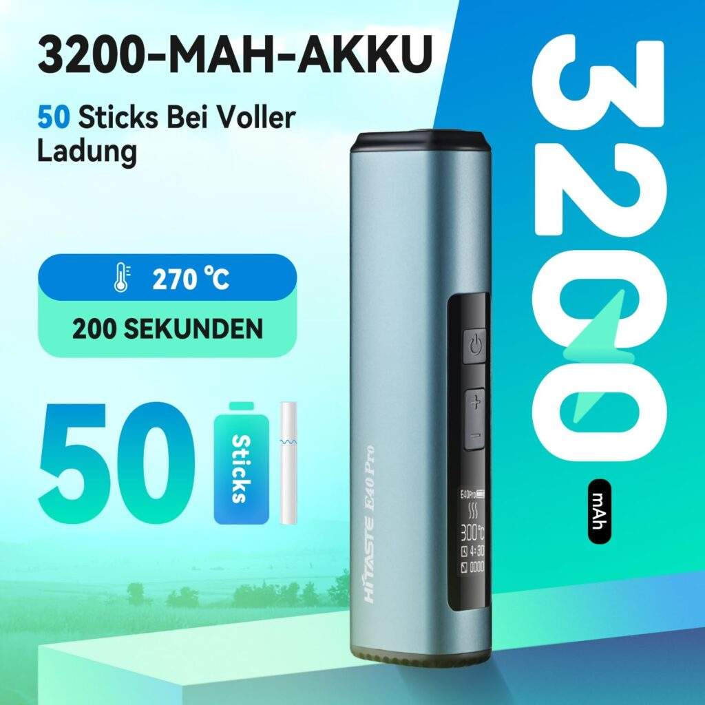 HiTaste-E40-Pro_二回機_電量管理系統介紹