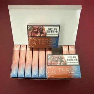 terea煙彈-韓國版-單包裝